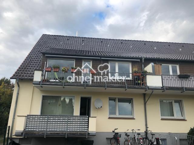 Haus Hinteransicht