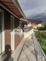 großer Balkon