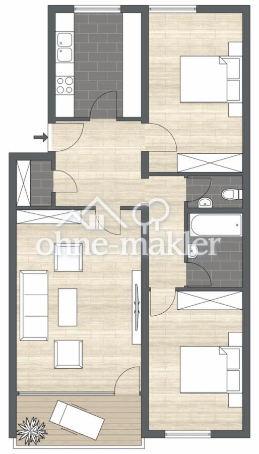 Grundriss