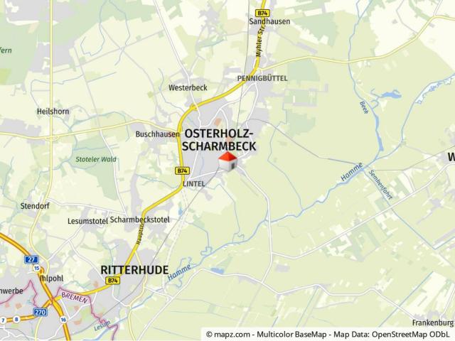 Lageplan