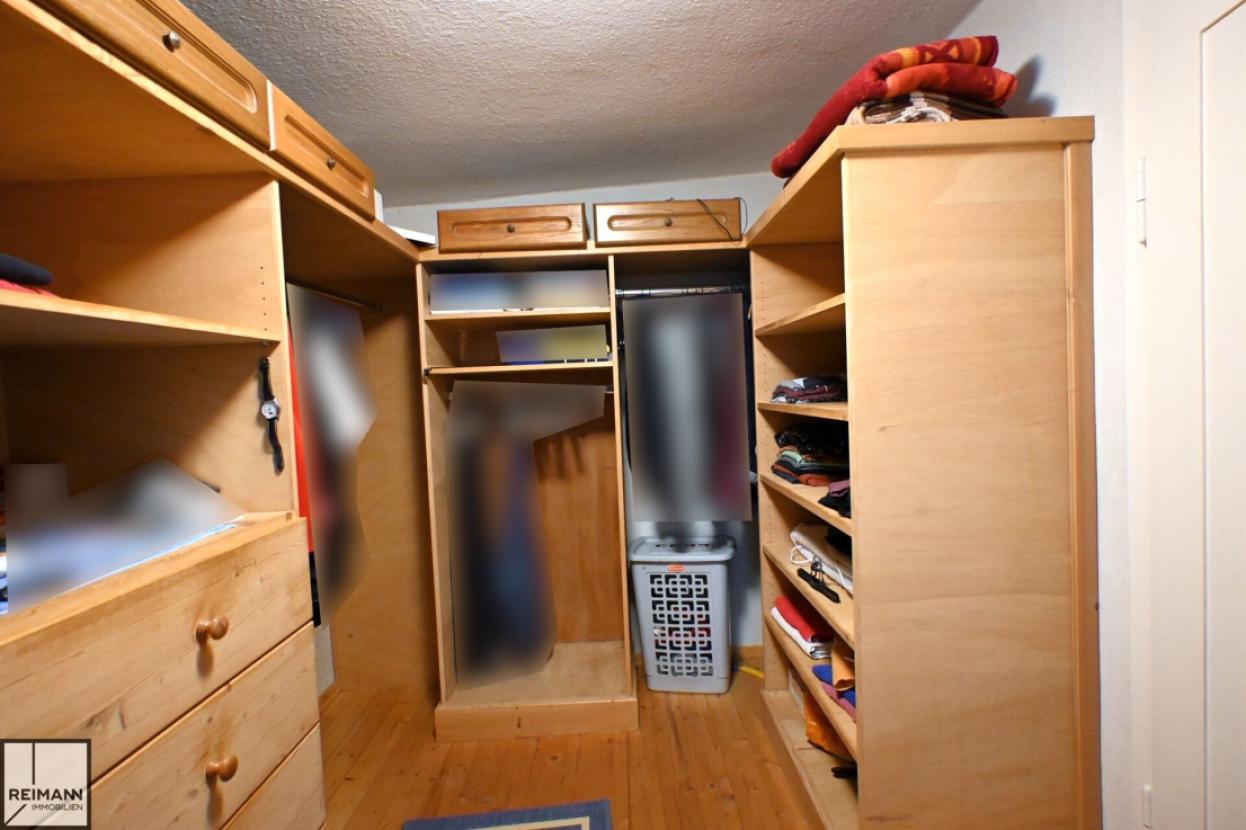Ankleidezimmer