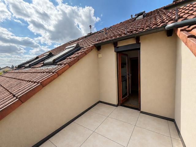 Dachloggia