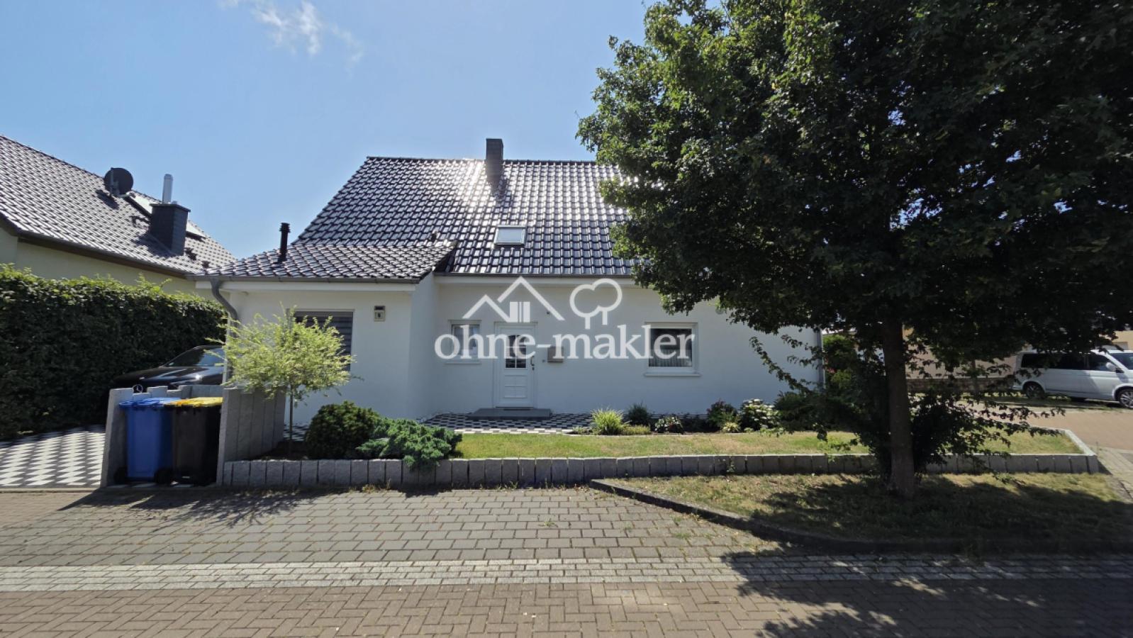 Eingang Haupthaus