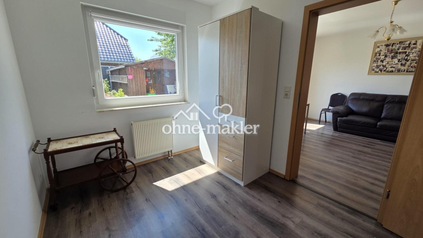 Schlafzimmer Einliegerwohung