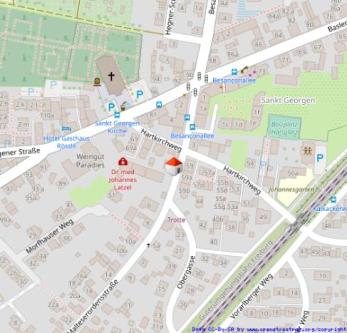 Lageplan
