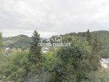 Ausblick Balkon