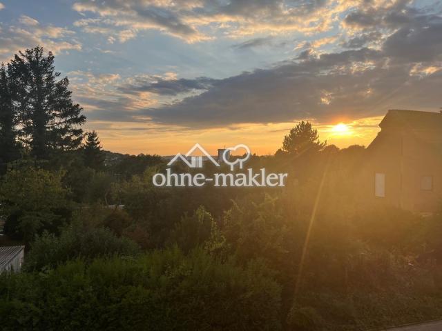 Balkonausblick
