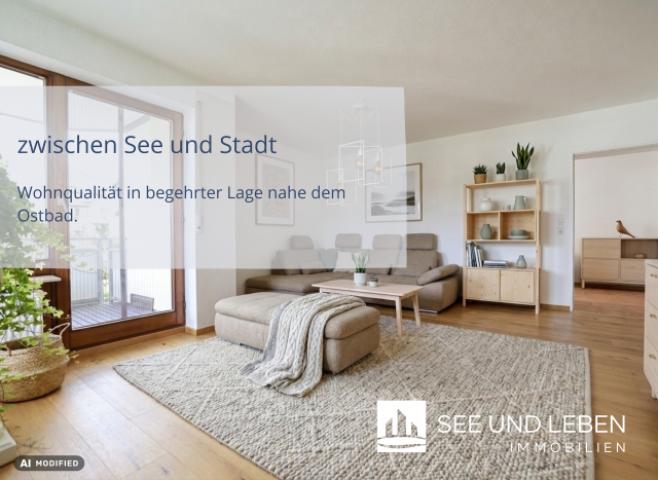 zwischen See und Stadt