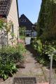 Weg zum Haus