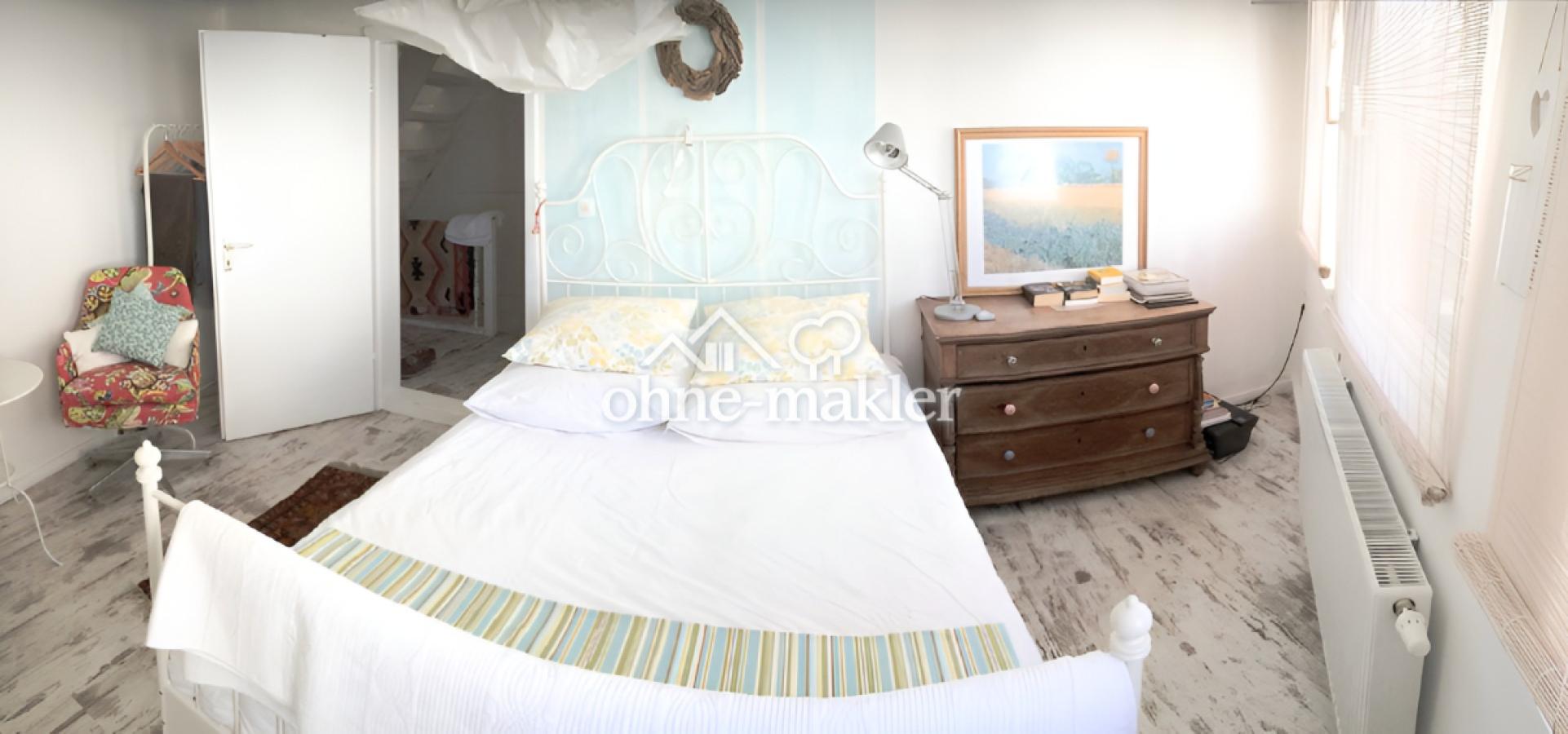 Schlafzimmer 1 2. OG