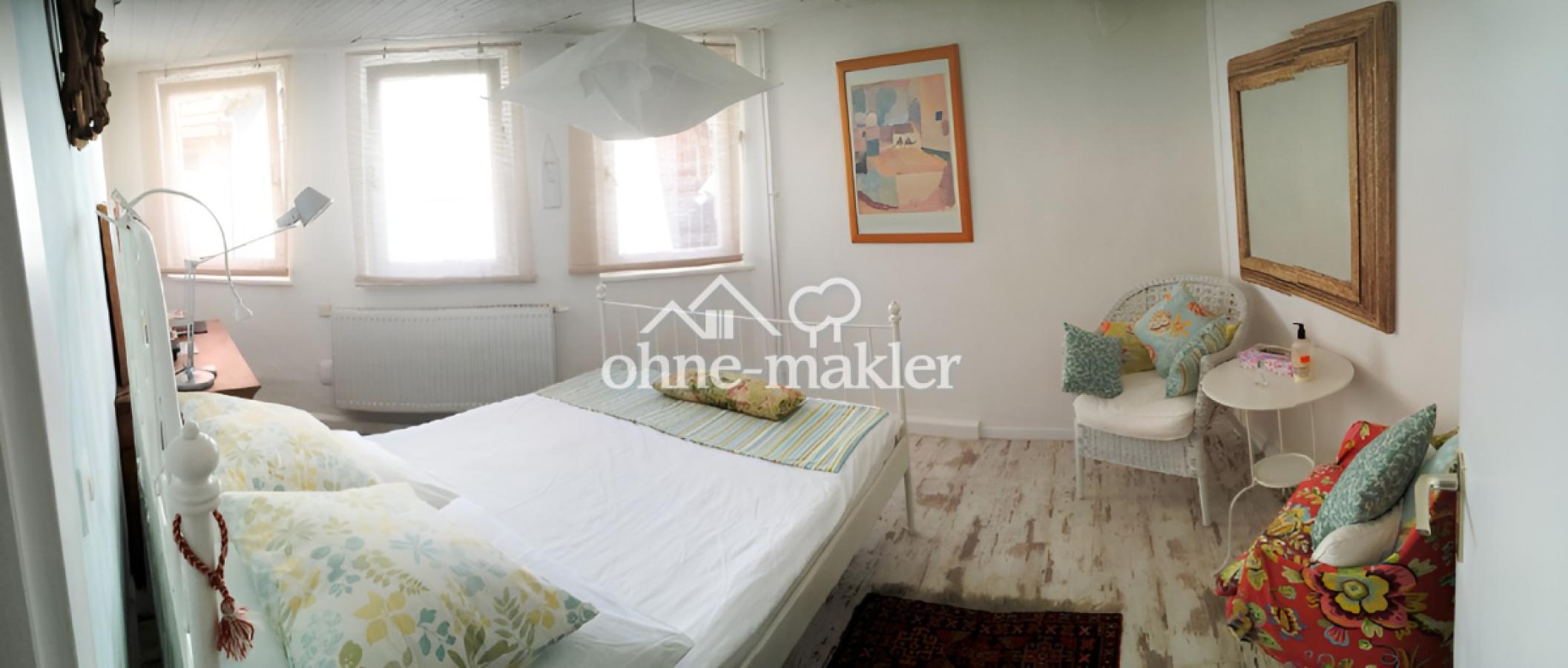Schlafzimmer 1 2. OG
