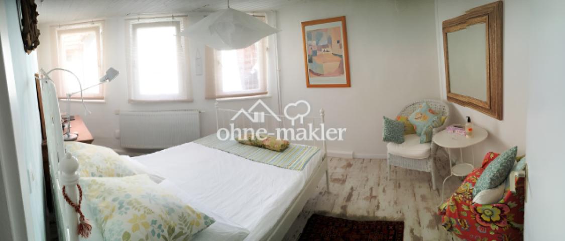 Schlafzimmer 1 2. OG