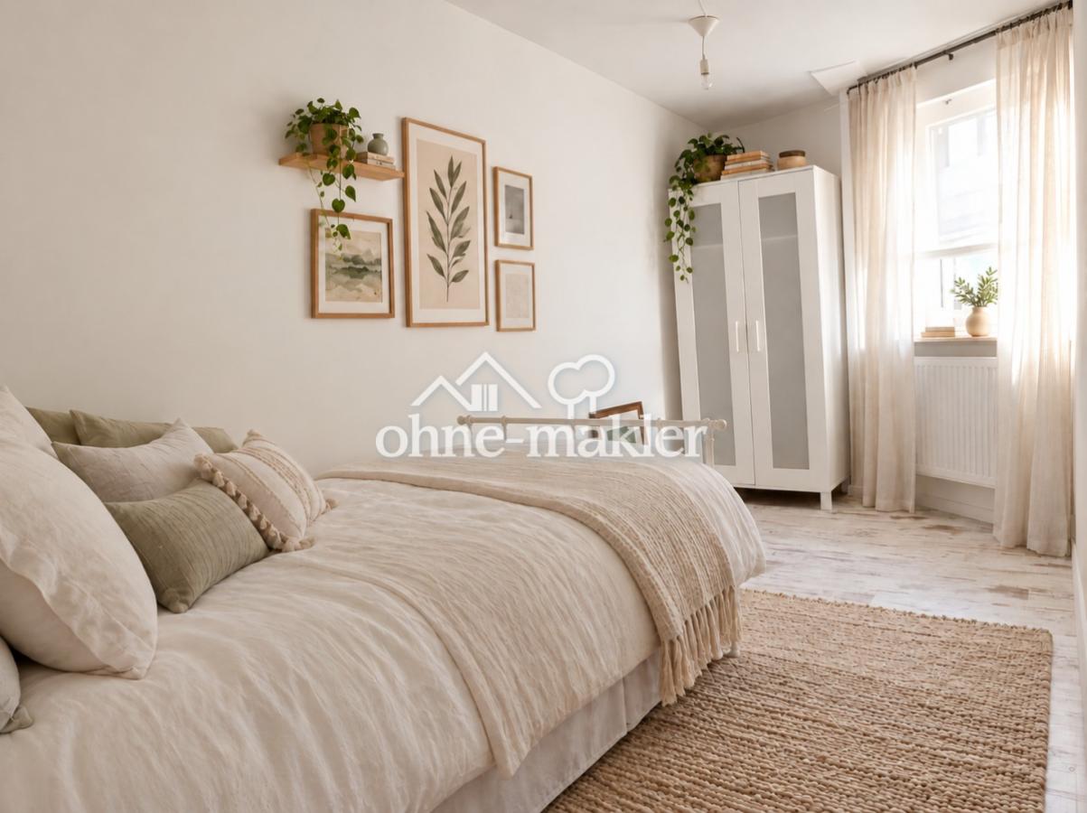 Schlafzimmer 2 2. OG (KI)