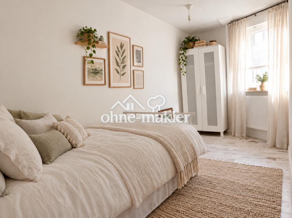 Schlafzimmer 2 2. OG (KI)
