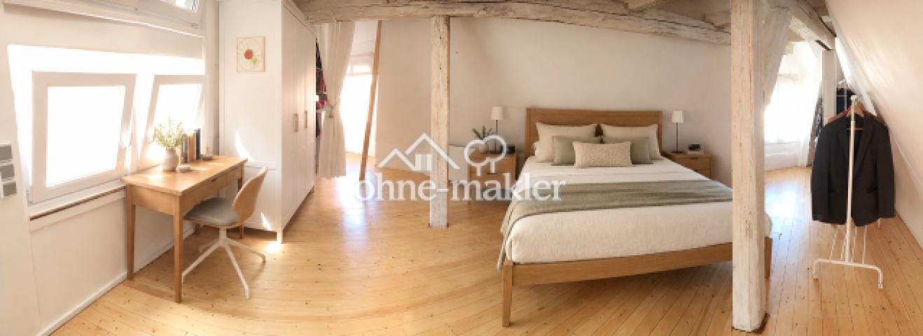 Schlafzimmer DG (KI)