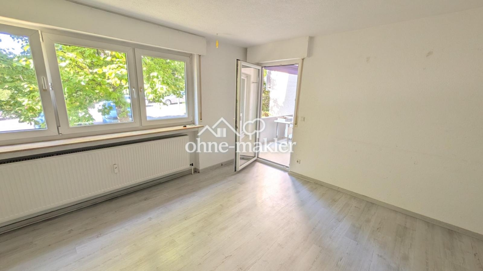 Wohn- und Esszimmer
