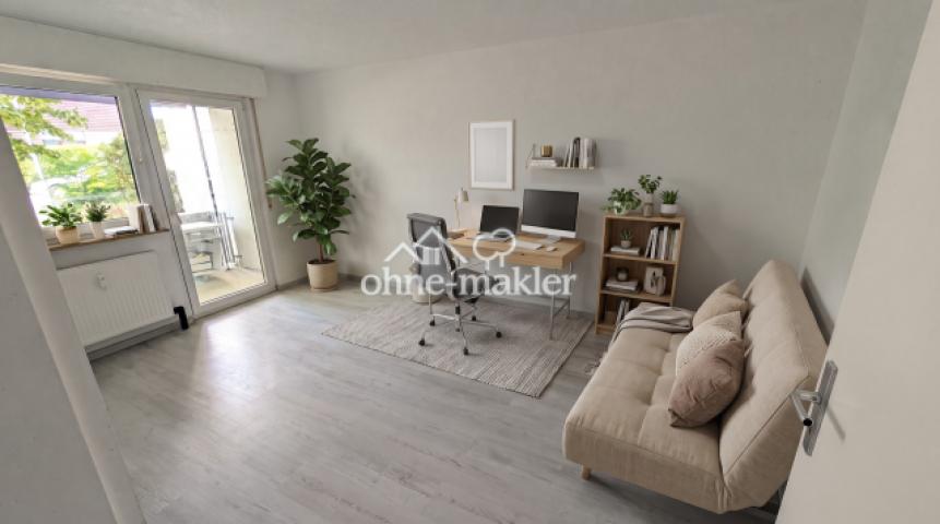 Büro beispielhaft