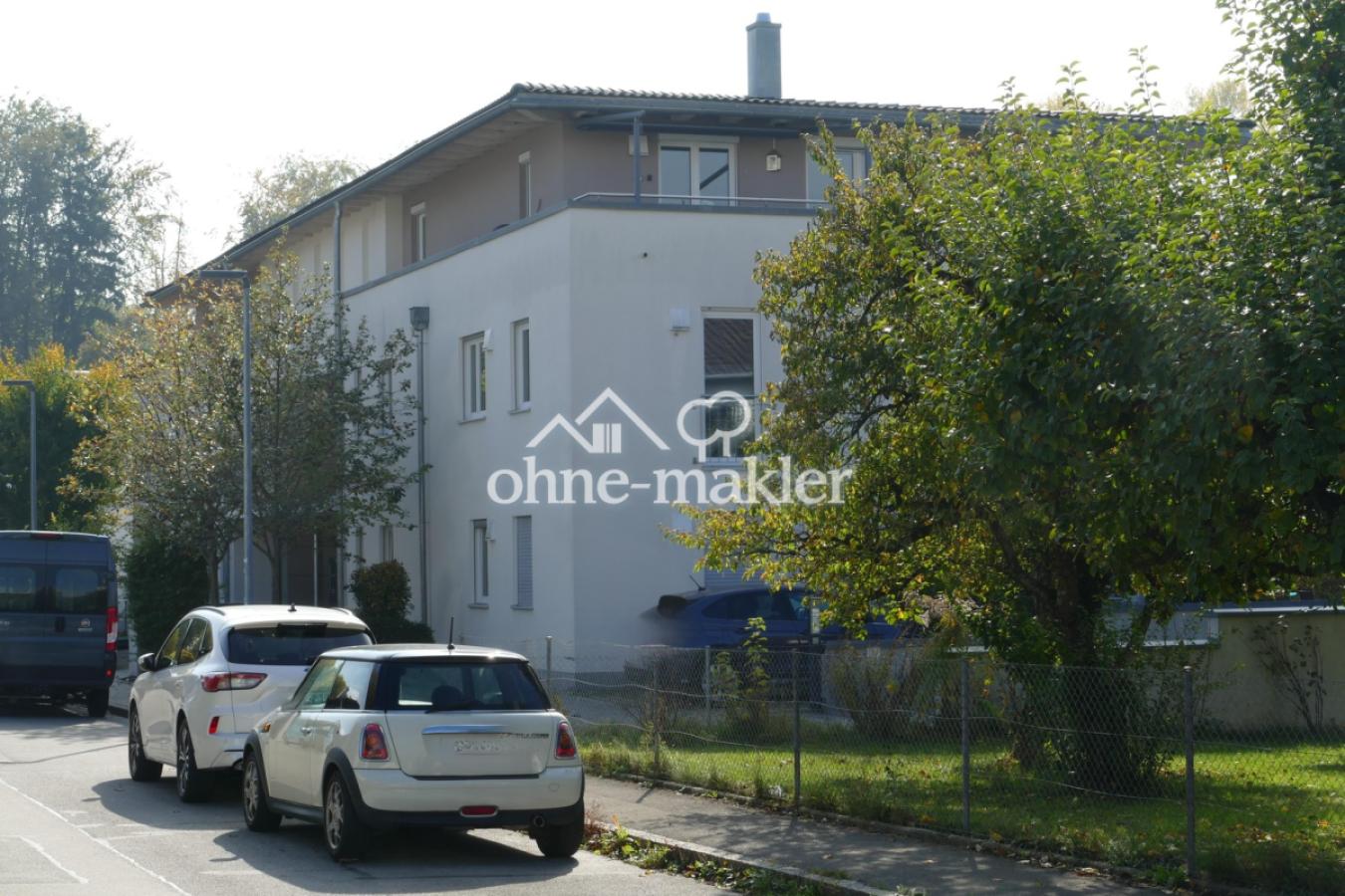 Außenansicht Straße