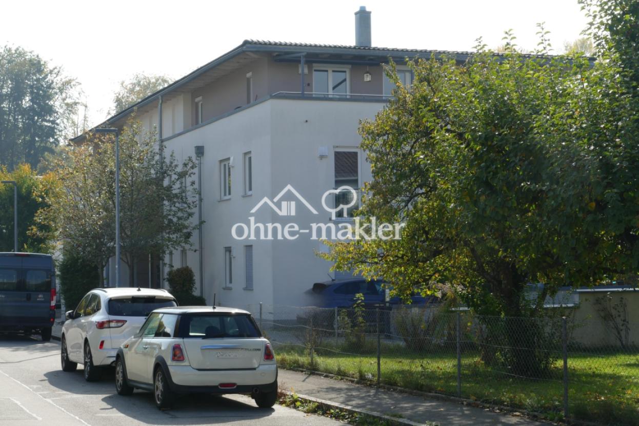 Außenansicht Straße