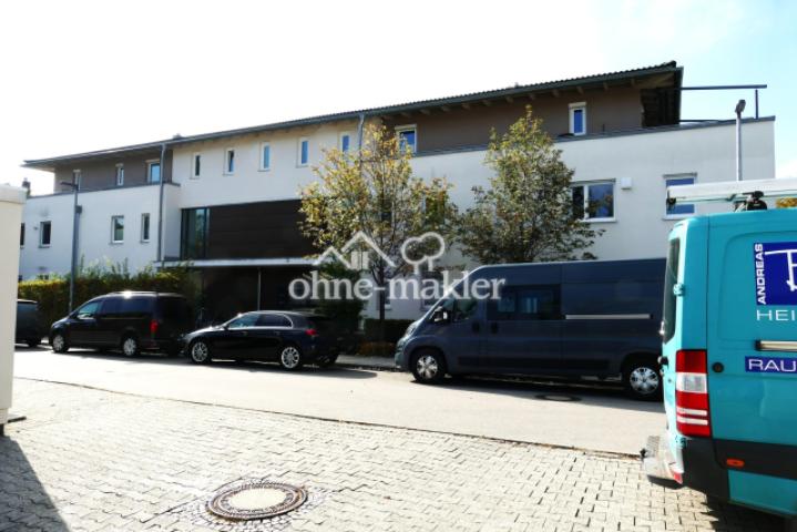 Außenansicht Straße