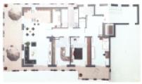 Wohnung schematisch