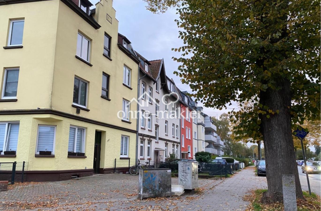 Perspektive Kronsforder Allee
