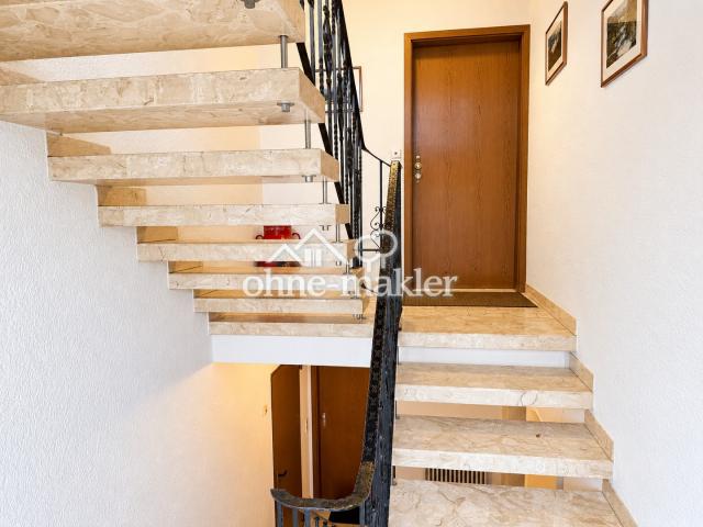 Treppenhaus EG