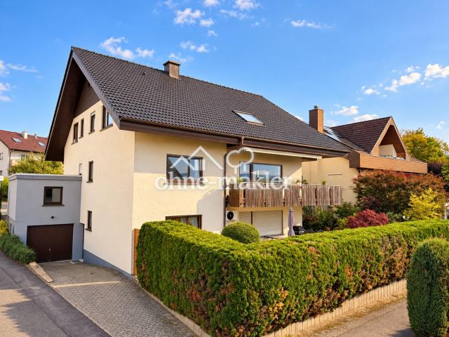 Hausansicht hinten 