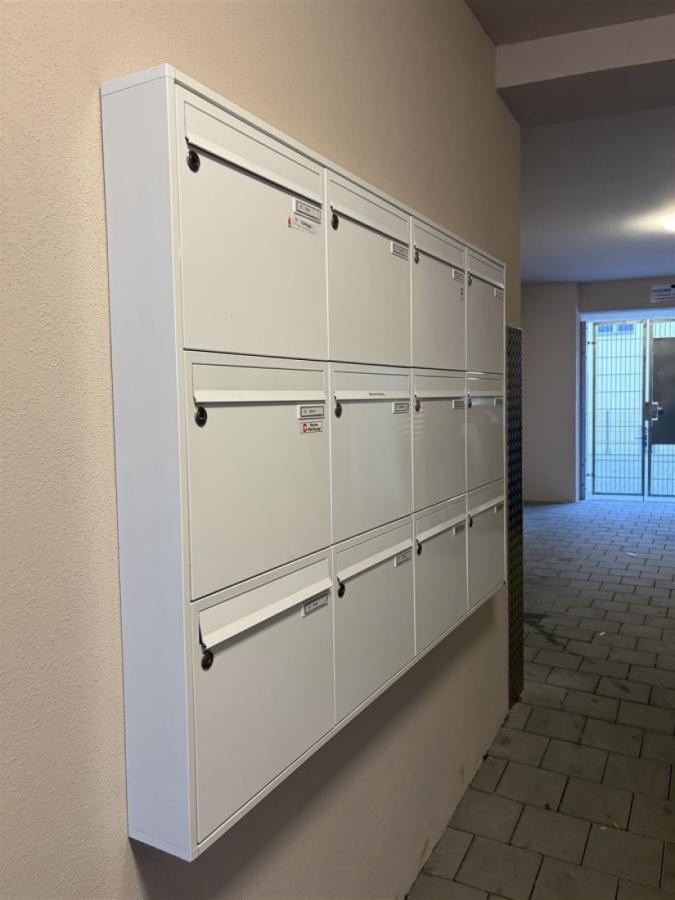 Gepflegtes Mehrfamilienhaus