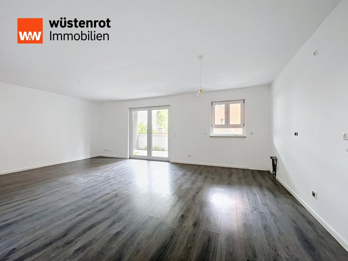 Wohn-Essbereich-Küche