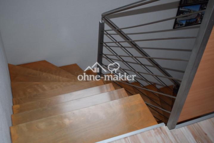 Maisonette-Wohnung