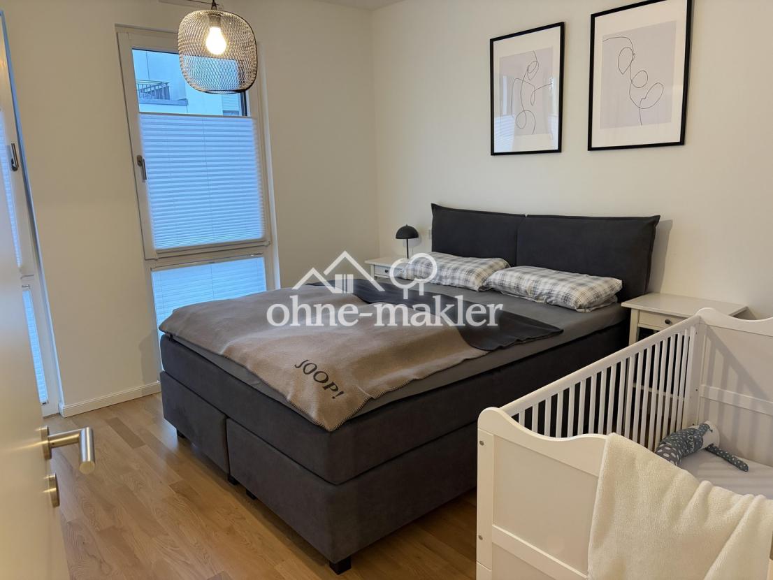 Schlafzimmer 1 OG