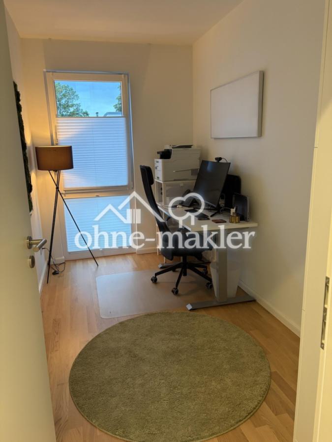 Büro Dachgeschoss