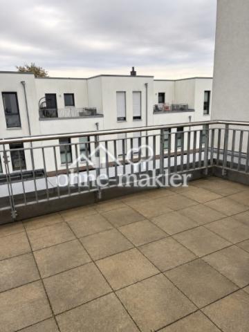 Terrasse Dachgeschoss