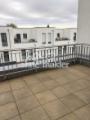 Terrasse Dachgeschoss