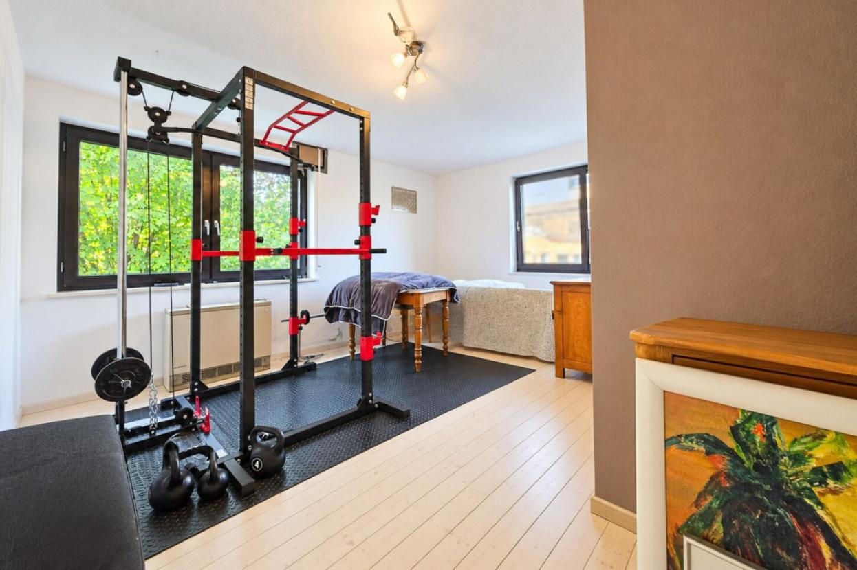 Fitnessraum