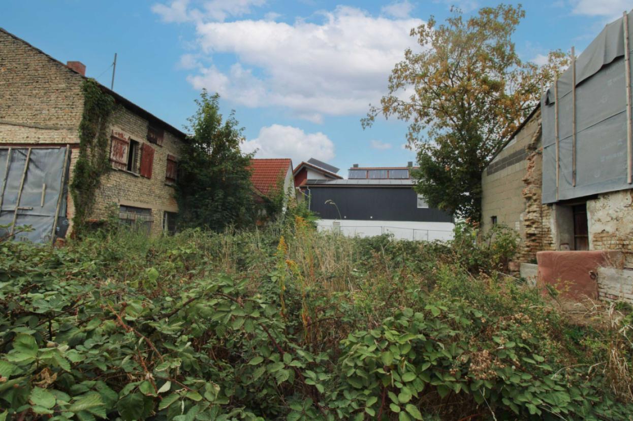 Ansicht Seitenstraße