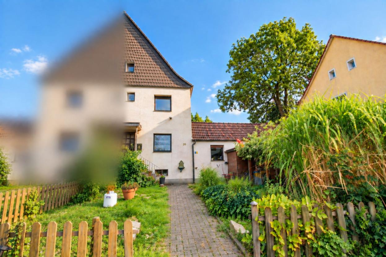 Hausansicht