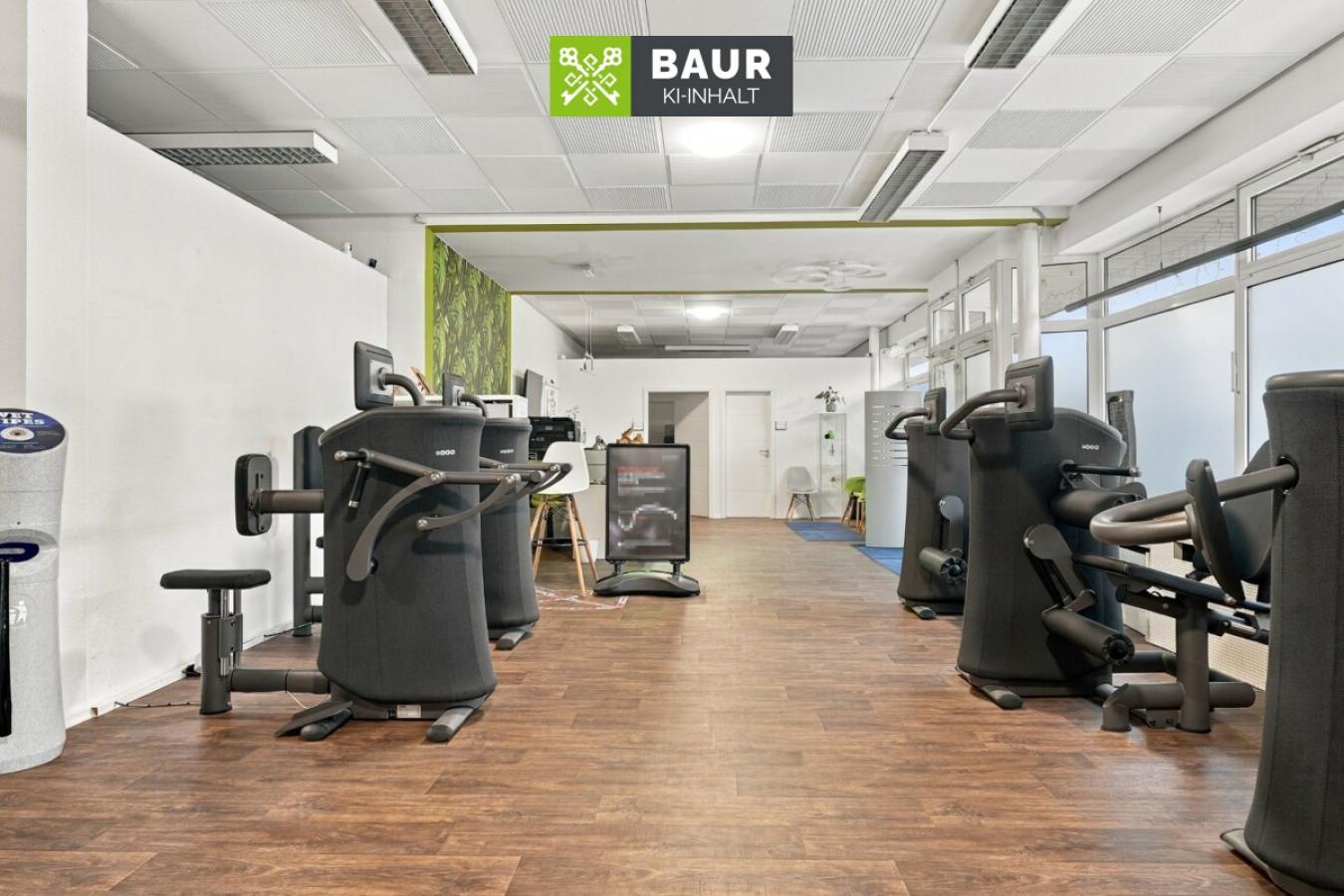 Trainingsraum