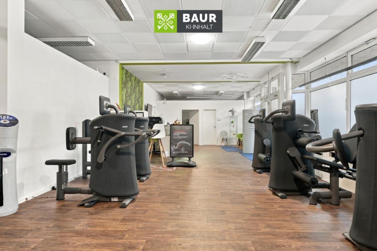 Trainingsraum