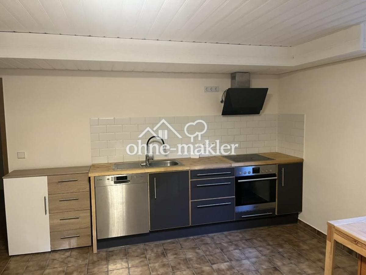 Küche Gästeappartment
