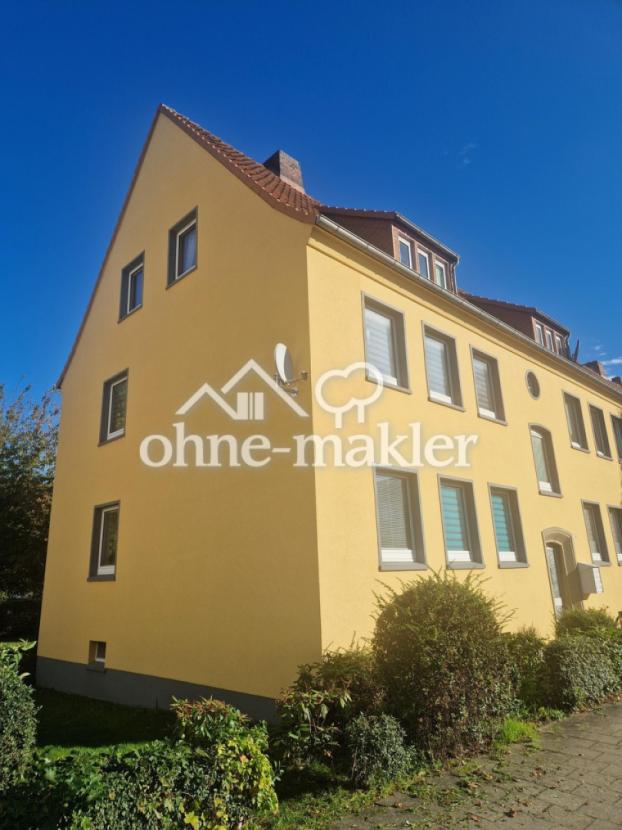Hausansicht Vorderseite