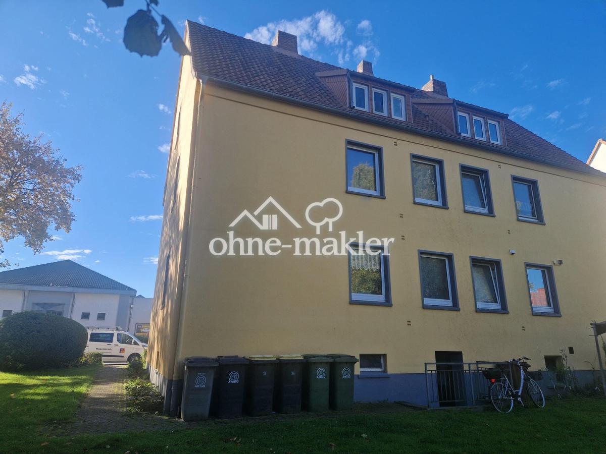 Hausansicht Rückseite