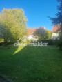 Garten hinterm Haus