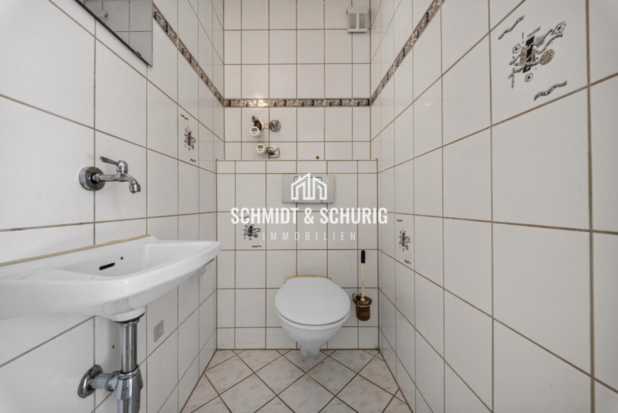 Separates WC