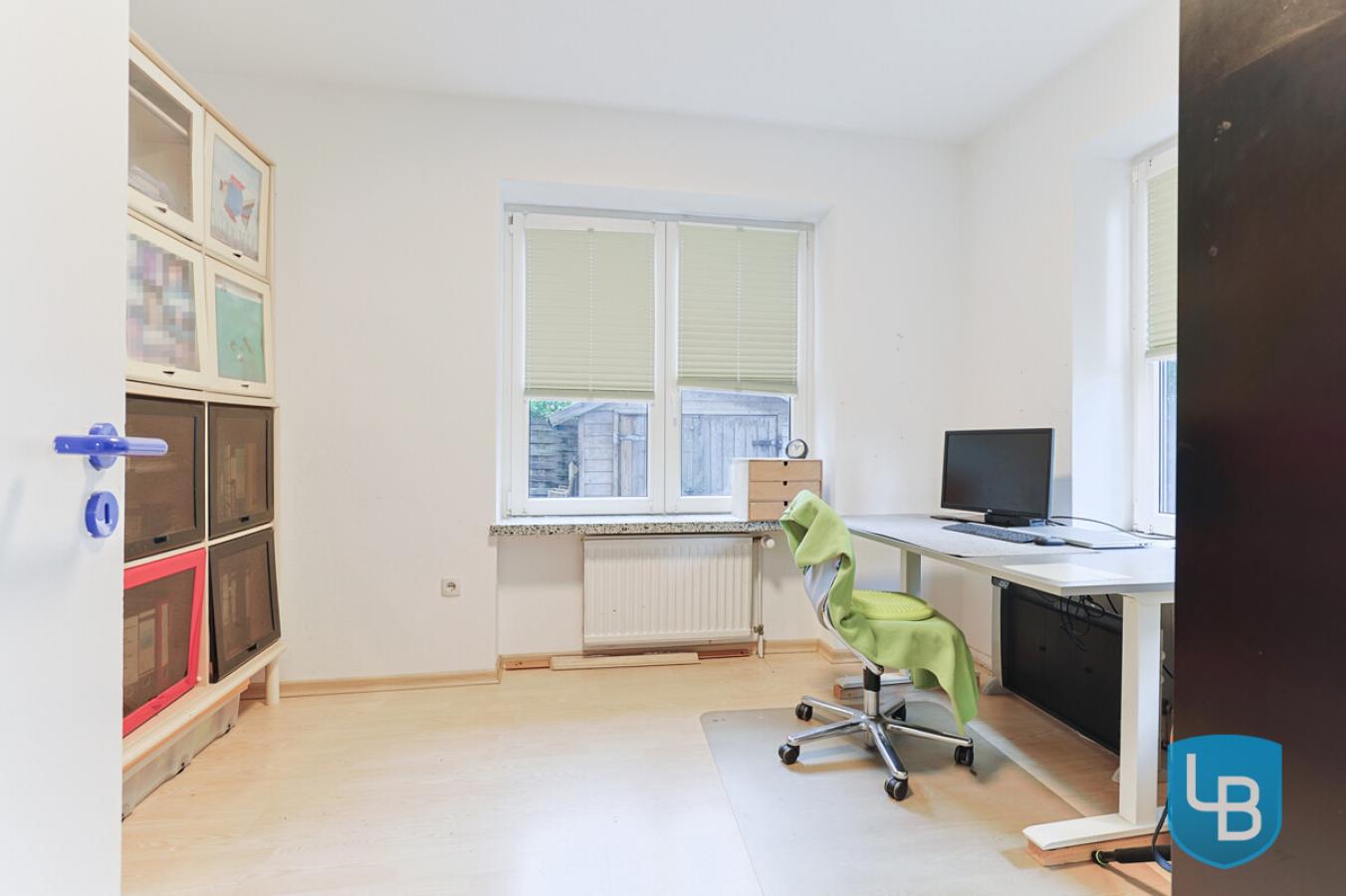 Individuell nutzbares Zimmer Nr. 3