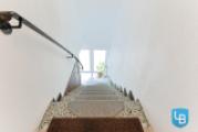Treppe ins DG