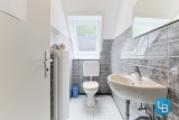 Gästetoilette im DG