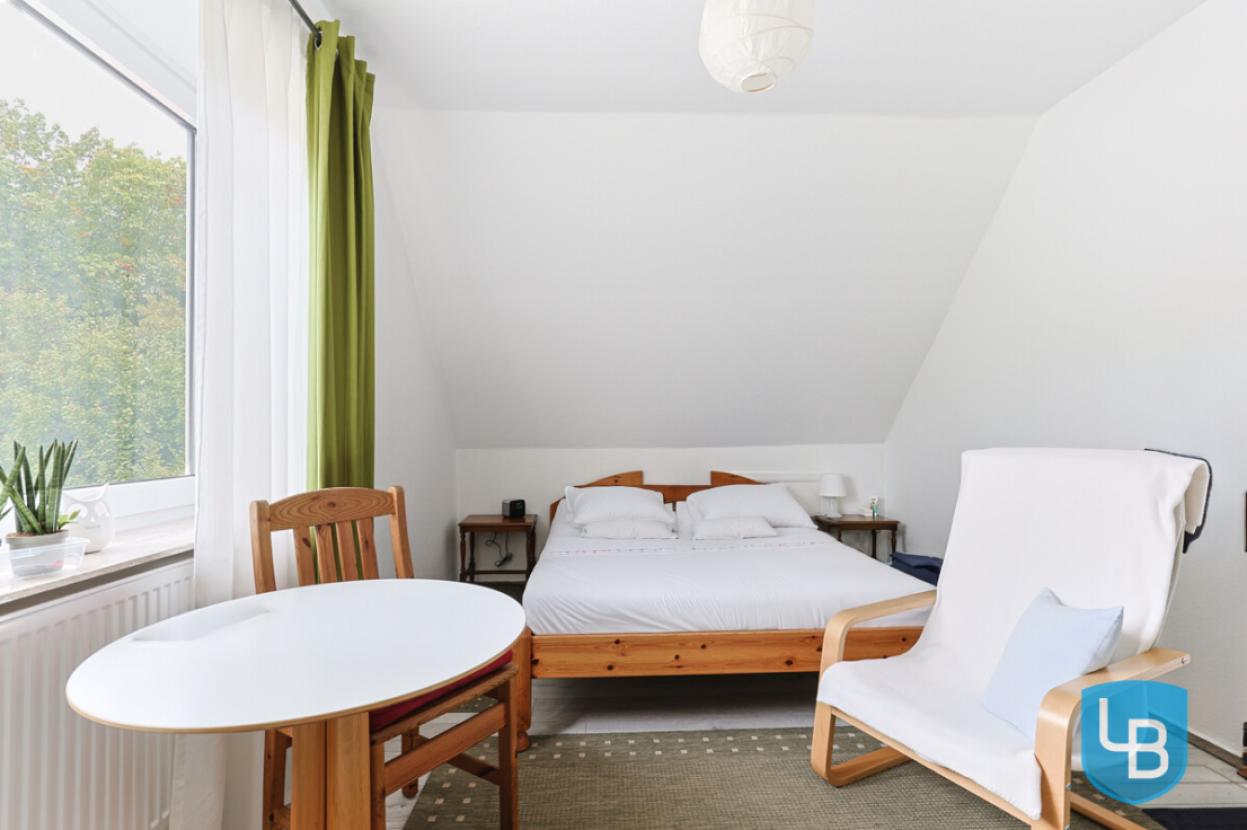 Individuell nutzbares Zimmer Nr. 7 im DG