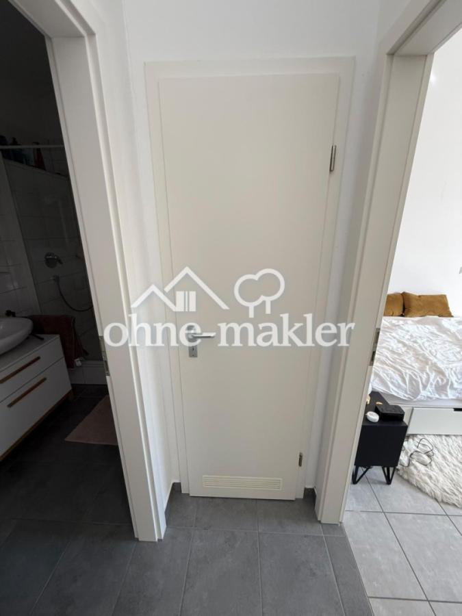 Abstellraum in der Wohnung